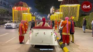 Baraat by Rajdhani Band in Holiday Inn New Delhi Int'L Airport, an IHG Hotel