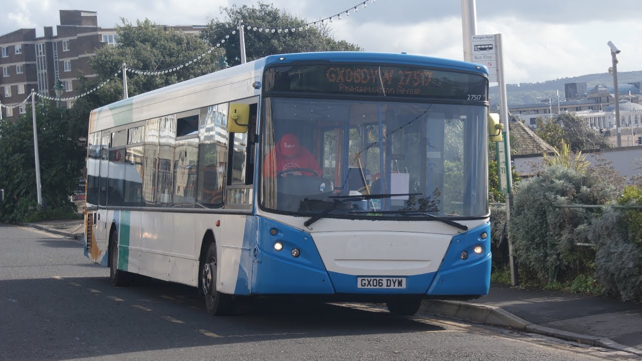 Limiter Reached M5 ADL Transbus Enviro 300 WSM Gloucester limiter-reached-m5-adl-transbus-enviro-300-wsm-gloucester