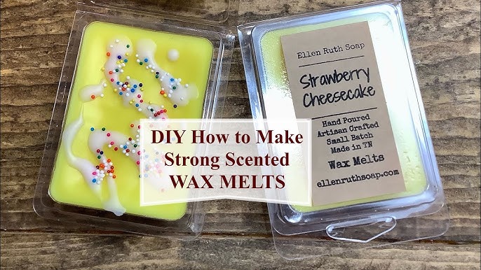 How to Make Scented Wax Melts With Essential Oils - DIY Recipe – VedaOils