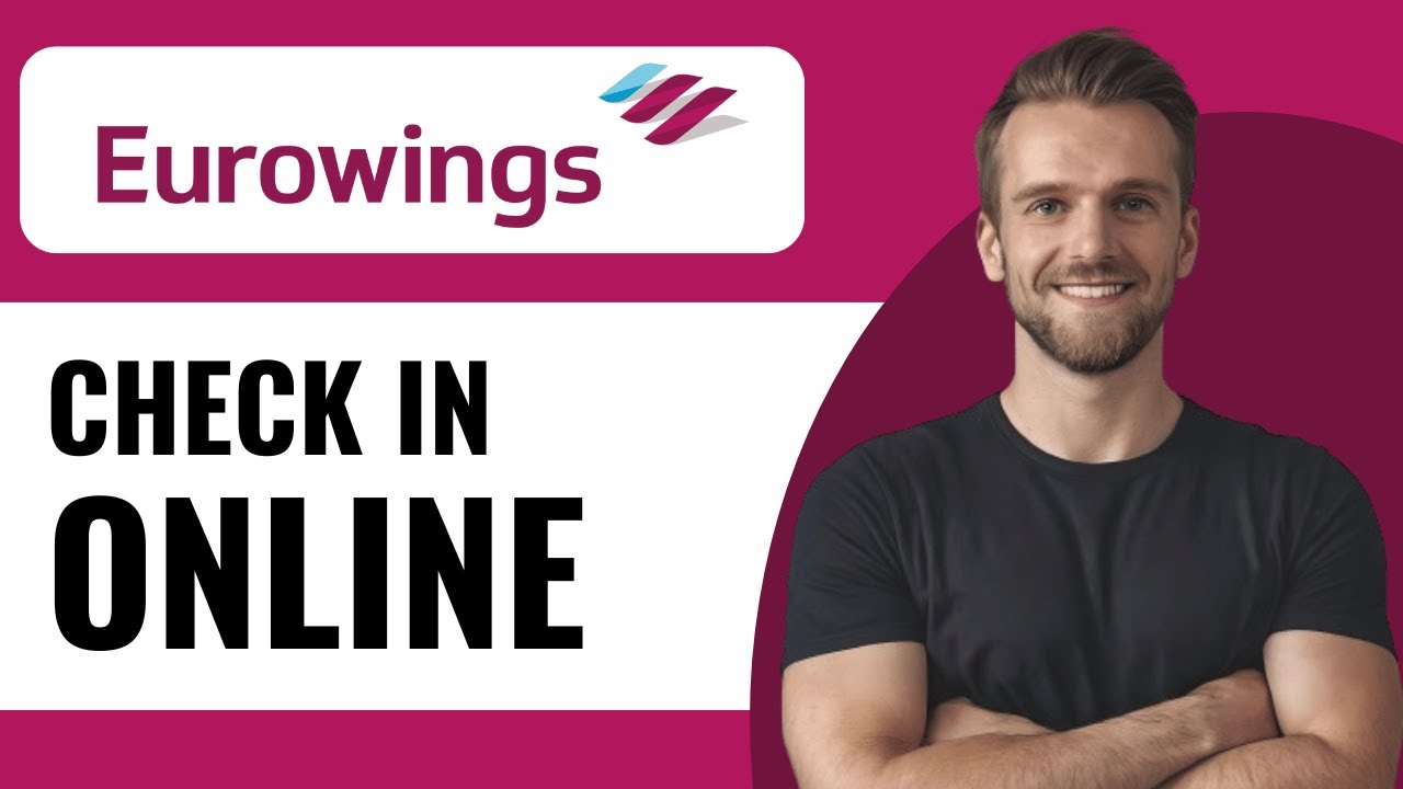Ab Wann Kann Man Bei Eurowings Online Einchecken www.youtube.com