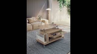 La más funcional 🤎 Mesa de centro elevable #mesas #comedoresmodernos #baixmoduls #salones
La más funcional 🤎
Mesa de centro elevable, que combina metal y madera, con revistero metálico a ambos lados, cajón extraíble y ruedas con freno.
👉 www.baixmoduls.com/mesas
#mesas #comedoresmodernos #muebles #mueblesmodernos #baixmoduls #mueblescomedor #mueblesalon #salones #salonesmodernos #coleccionarko La más funcional 🤎 Mesa de centro elevable #mesas #comedoresmodernos #baixmoduls #salones
