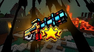 The prototype S is actually good in-Pixel Gun 3D-