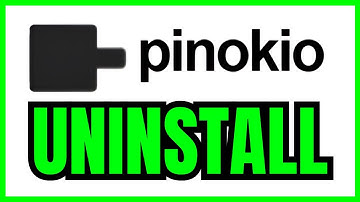 How To UNINSTALL Pinokio AI (QUICK & EASY) 2025