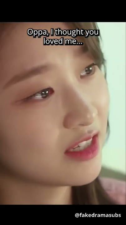 She Caught Boyfriend Cheating Over Text 💔 (Kdrama Scene)