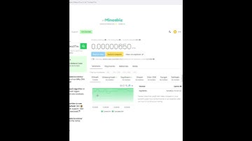 Đào BNB Binance Coin bằng GPU/VGA - unMineable Pool, Binance Coin Mining with GPU new 2023 #bnb