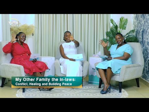MY OTHER FAMILY - THE INLAWS Ep 4: CONFLICT, HEALING & BUILDING PEACE