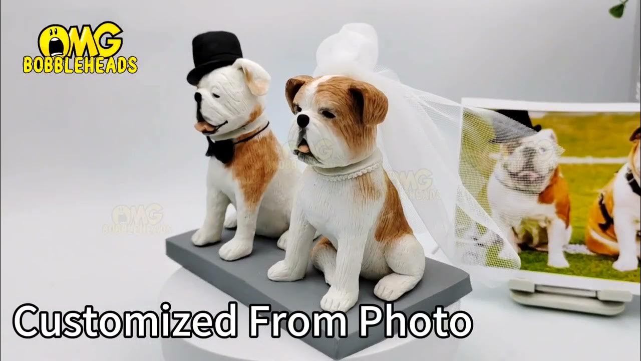 Custom Bobble Head Australia YouTube