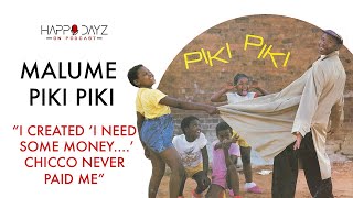 Happy Dayz On Podcast Ep83 | Malume Piki Piki, Chicco Twala, Brenda Fassie, Music & more