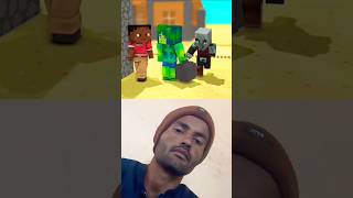 Transform Watch Zombie Becomes Buff Herobrine In Kick The Can Challenge ⌚⚡