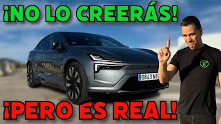 You Won't Believe This Results, But It's Real! Real Range Test: Polestar 4 Long Range Motor