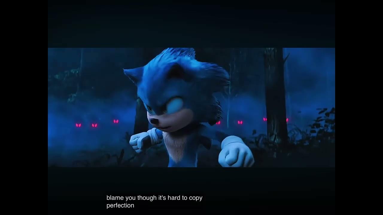 SONIC 3 POST CREDIT SCENE AND ALSO SONIC 4 RELEASES IN MARCH 19 OF 2027