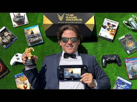 Thumbnail for I Tried Every Game of the Year EVER.