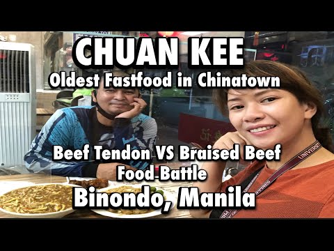 Video: Frokost Til Fods I Binondo, Verdens ældste Chinatown - Matador Network