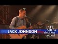 Jack Johnson Performs 'Big Sur'