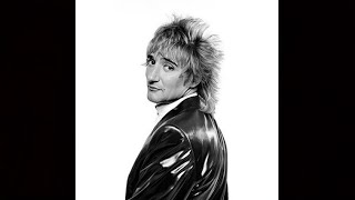 Video thumbnail of "Rod Stewart - For The First Time (High-Res Audio) Flac 24bit LYRICS"