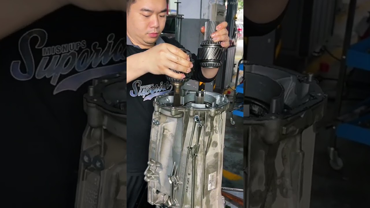 Mercedes-AMG S637ATTransmission SlippingWhile Driving - Repair. 