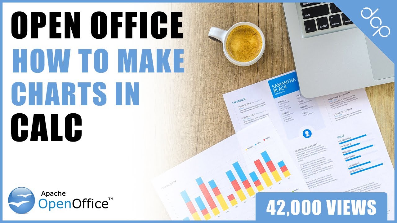 Open Office Charts Tutorial