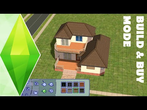 sims 2 build mode