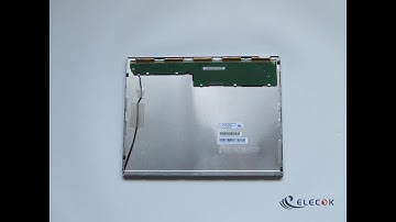 NL10276AC30-42C 15.0" a-Si TFT-LCD Panel for NEC