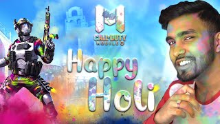 CELEBRATING HOLI IN COD MOBILE screenshot 4