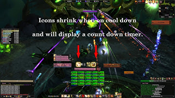 Simple Holy Paladin WeakAuras working with 7.3