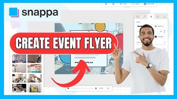 How to Create Event Flyer in Snappa 2024?