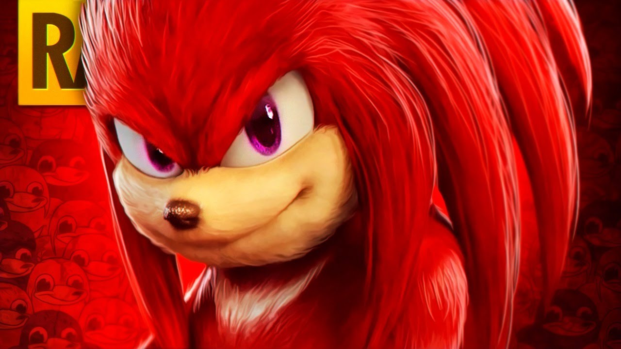 SONIC 2 Super Sonic Modo Dourado Cenas 4K ᴴᴰ 