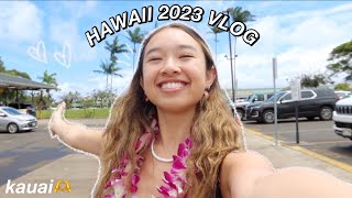 HAWAII VLOG 2023 | Kauai Comiccon