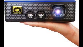 AAXA 4K1 Review, Pros & Cons – LED 4K Projector