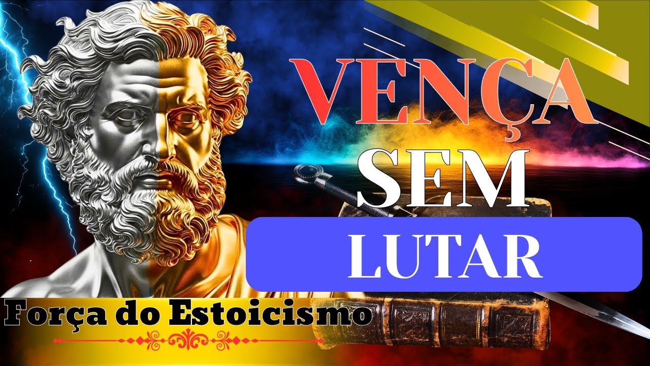 Estoicismo Como Vencer Inimigos Sem Conflito Direto