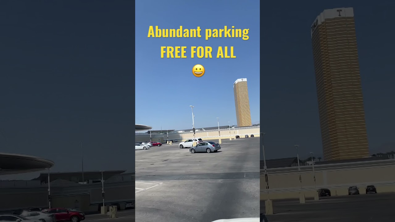 Secrets of a Las Vegas Local 🤫 Best Casino Parking (Ep 3) Wynn FREE FOR ALL