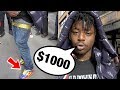 How Much is Your Outfit? New York ft. $1000 Bape Sneakers
