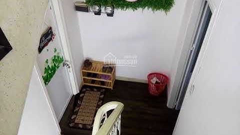 Cho Thuê Căn Hộ Mini Quận 3, 25M2, Full Tiện Nghi, Tự Do, An Ninh 24/24 Đường Võ Thị Sáu