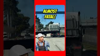 🔴 THE SHAKE THAT SCARES: Massive Load vs. Inertia! 🚚