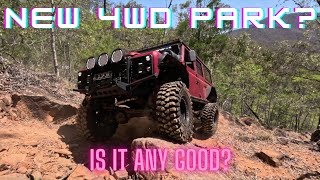 New 4wd Park? | Black Duck Valley