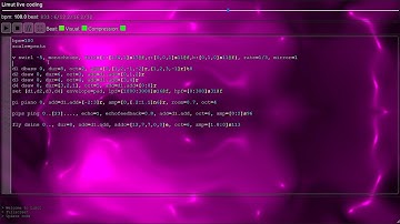 Limut live coding 