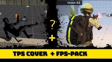 [UNITY3D] Cover + Shooting System -  Low Poly Third Person  Shooter  (The SoundOfDead ) [Devlog #1]