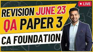 Maths -Time Value of Money - 2  | CA Foundation June 2023 | Revision Series