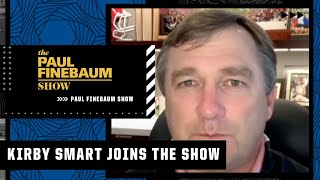 How Kirby Smart is preparing Georgia's defense after losing players to NFL Draft | The Paul Finebaum