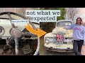 THE TRUCK ISN'T WHAT WE THOUGHT | 1952 Ford F1 Tour and Plans For Restoration