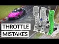 Are You Using The Throttle all WRONG? [Sim Racing]