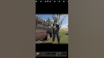 Halloween TRICK thing RUST