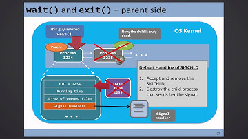 CSCI 3150: 2015-09-24 - wait(), exit(), and fork bomb