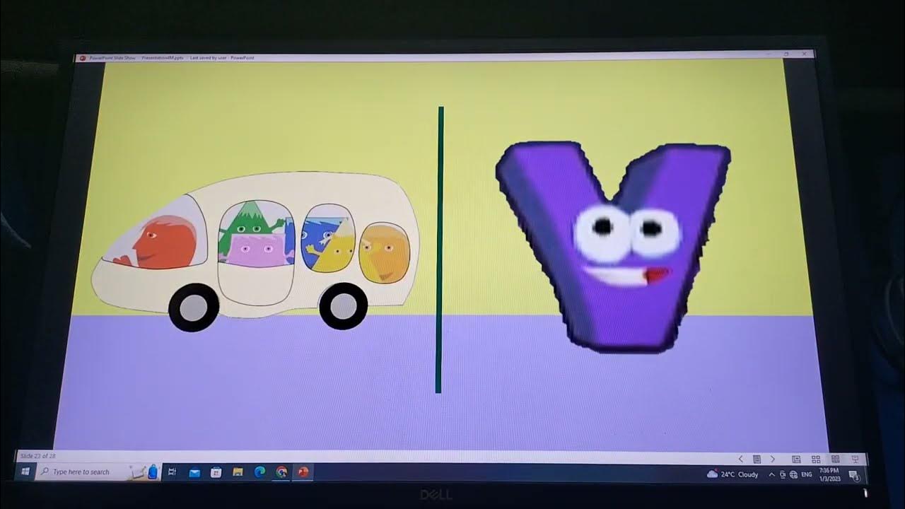 The Letter Factory Alphabet Phonics Song YouTube