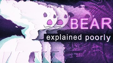 Roblox BEAR: Poorly Explained