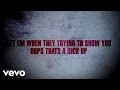 Hyphy Da Spider - Slip Up (Lyric Video)