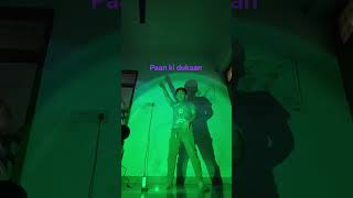 #dance paan ki dukaan #Aarush the dancing icon