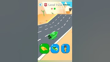 Shape shifting2 game level- 1656 hyper casual game #shapeshifting  #gameplay #gaming #shortvideo