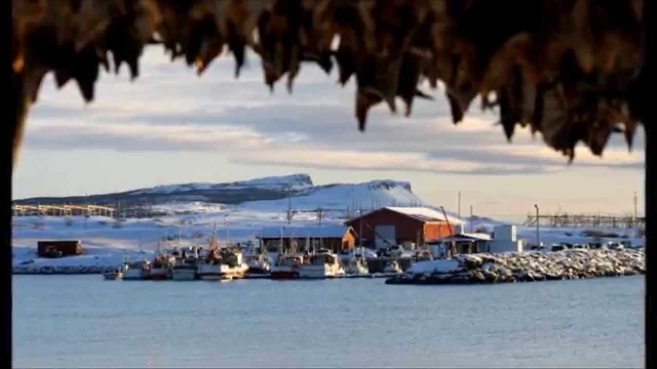 Nesseby i mitt hjerte
