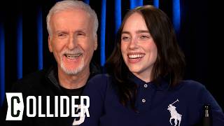 Billie Eilish and James Cameron Interview: Titanic, Hit Me Hard and Soft, and Her Directing Future